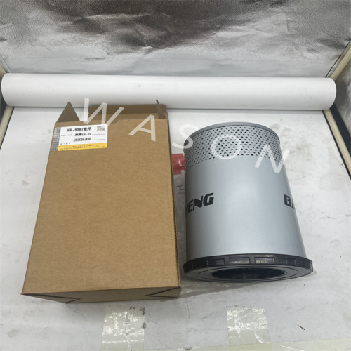 BH-9367  Hydraulic  Filter YN52V02025R100 H250/255/260*0148*ID92/88 SK-10