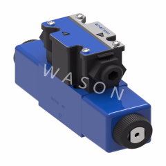 Solenoid operated directional control valve For JCB backhoe loader 12V DG4V-3S-02-156793 25/103000