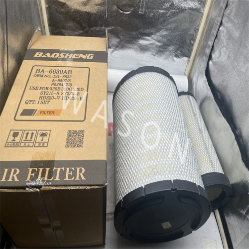 FS639AB BA-6630AB Air Filter A-8508 131-8822 SFA8822P RS3736 P536457 AF25589