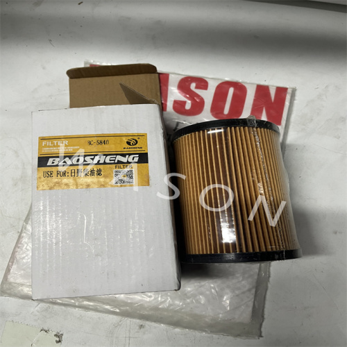 BC-5840 Fuel Filter For Hino 23401-1690