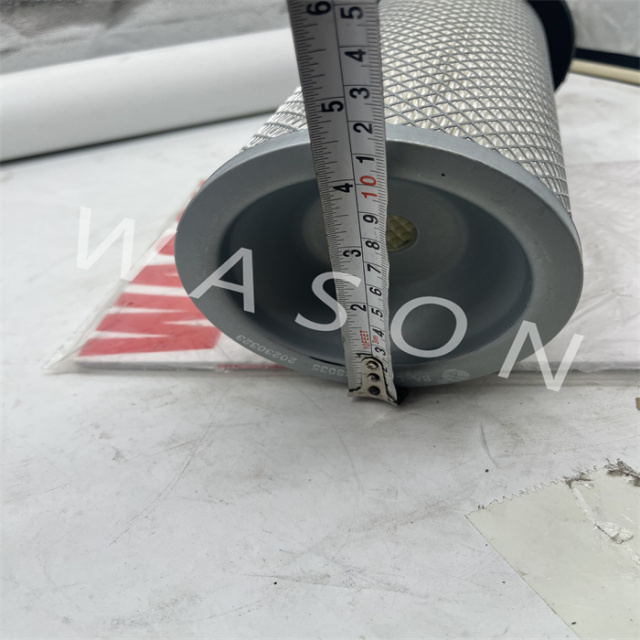 BA-6654AB Air Filter 16546-96016 PA1884 16546-96029 AF418 16546-96011 P182034 TK718AB