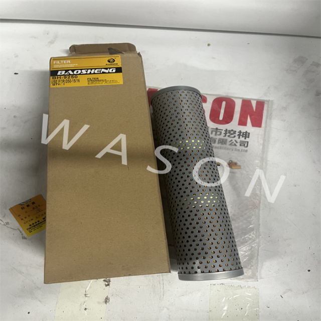 BH-9250 Hydraulic  Filter 13060-48210 H278*065*lD27/27  D50-15 D50-16