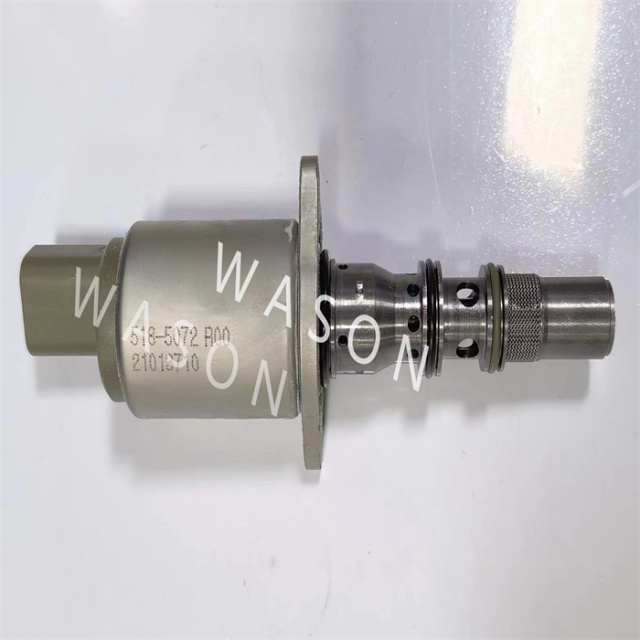 CX38-P892 G3512  Solenoid Valve 518-5072 5185072 D5 D6 D6N D6N LGP D6N XL D6T D7 D8T D8