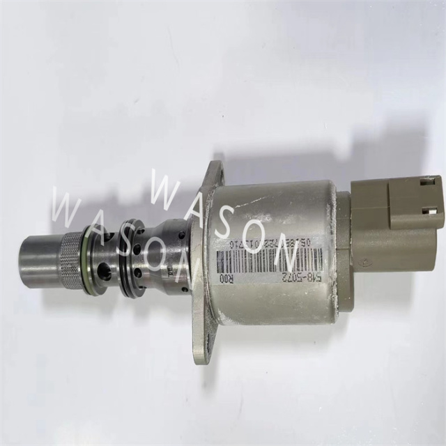 CX38-P892 G3512  Solenoid Valve 518-5072 5185072 D5 D6 D6N D6N LGP D6N XL D6T D7 D8T D8
