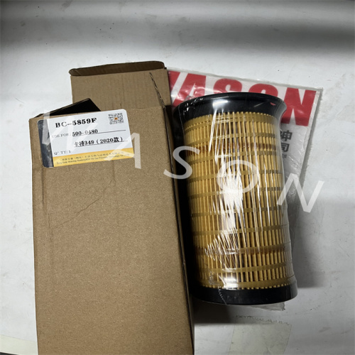 BC-5859 Water Oil Filter 500-0480 E349