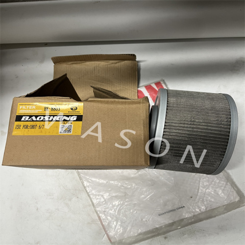 BK-8803  Hydraulic Oil Filter  203-60-56520 4857186 H90/101*0150*lD74/74