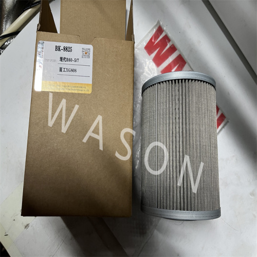 BK-8825 Hydraulic Oil Filter 31M5-70010 H157/164*0124*ID59/M10