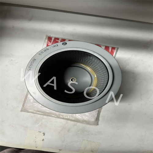BK-8833  Hydraulic Oil Filter H197/205*0160*ID111/M12