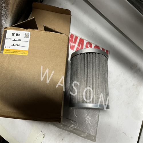 BK-8856 Hydraulic Oil Filter FAM60MNB80 120309 H156/143*0140*ID57/0