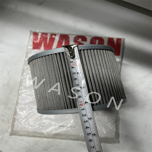 BK-8847  Hydraulic Oil Filter H114/135*015O*ID90/10 FR150 FR170