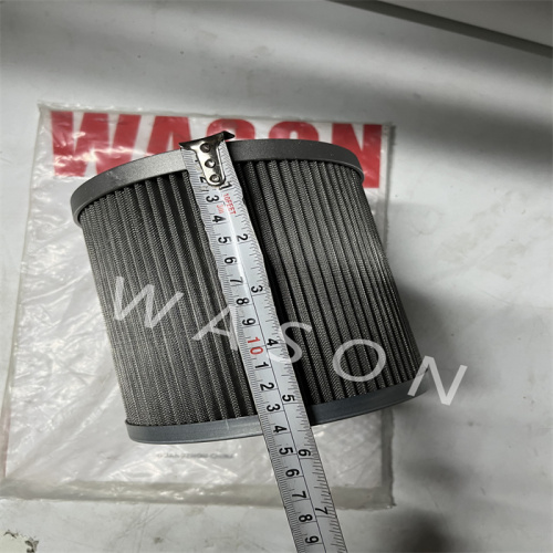 BK-8856 Hydraulic Oil Filter FAM60MNB80 120309 H156/143*0140*ID57/0