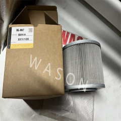 BK-8847  Hydraulic Oil Filter H114/135*015O*ID90/10 FR150 FR170