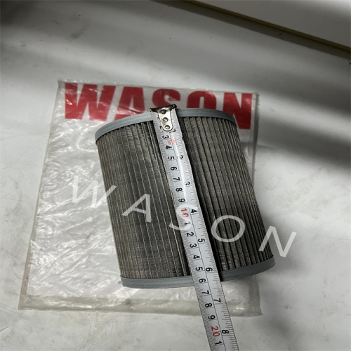BK-8859  Hydraulic Oil Filter H163*0125*lD61/M10 KH163 KH165