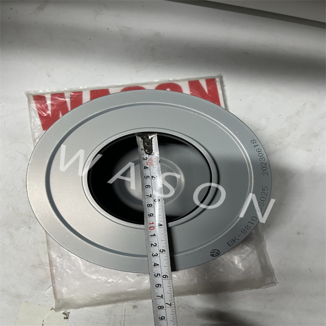 BK-8810  Hydraulic Oil Filter 11211325 80517  H90/95*0200* ID95/M10 EC210B