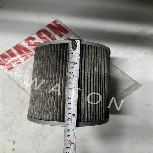 BK-8848 Hydraulic Oil Filter TLX3800/100 H200/184/173*0150*ID90/M10  FR210 FR240 LG360