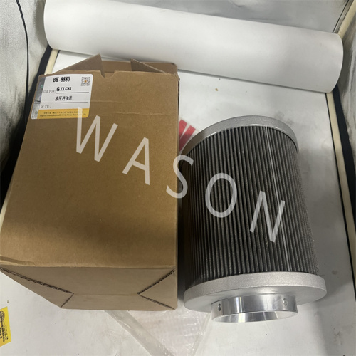 BK-8880 Hydraulic Oil Filter H155/160*0180*ID82/82  SDLG85