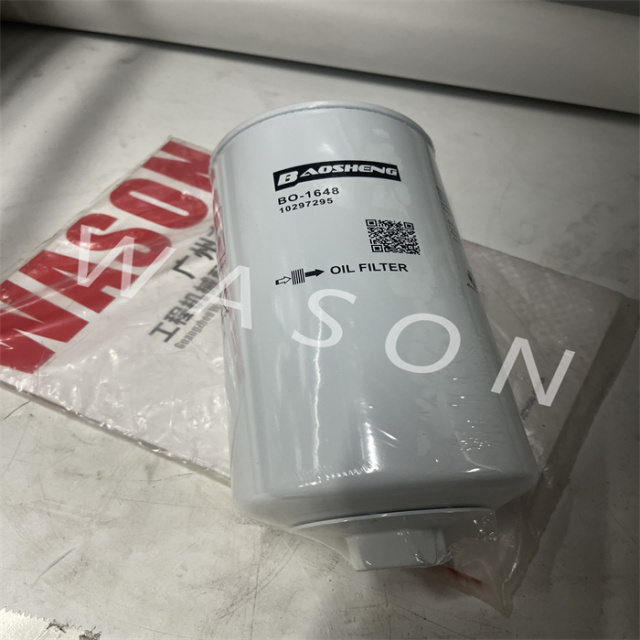 BO-1648  Oil Filter 7381111 10297295 738111123 B7171 108*H232*M3O*2