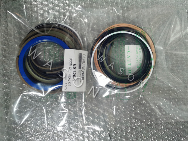 EX120-1 Cylinder Seal Kit