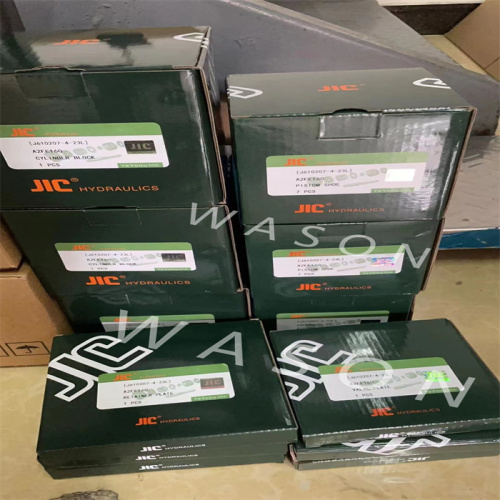 A2FE160 Excavator Hydraulic Spare Parts