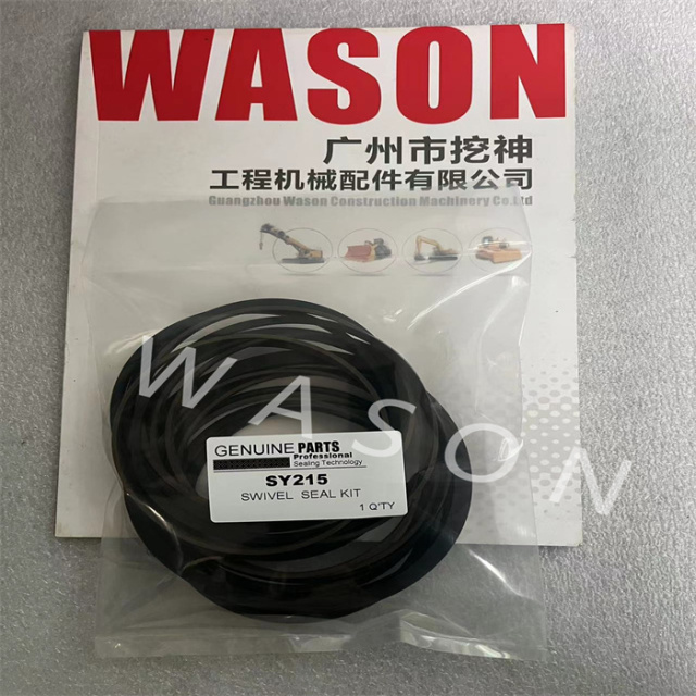 SY215 CENTER JOINT SEAL KIT