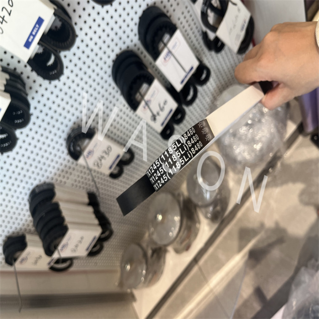 Excavator Fan Belt ,Air Conditioner Belt,Water Pump Belt And Engine Belt (HB)