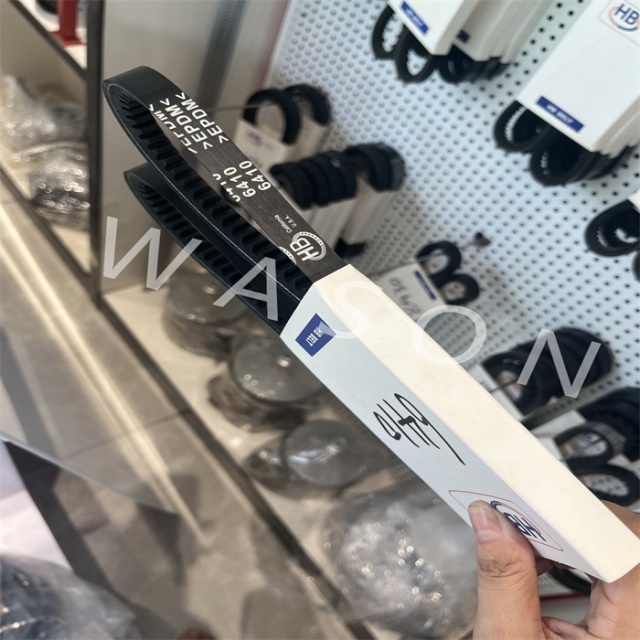 Excavator Fan Belt ,Air Conditioner Belt,Water Pump Belt And Engine Belt (HB)