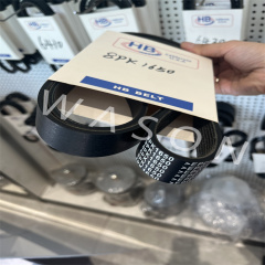 Excavator Fan Belt ,Air Conditioner Belt,Water Pump Belt And Engine Belt (HB)