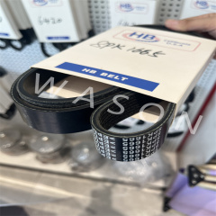 Excavator Fan Belt ,Air Conditioner Belt,Water Pump Belt And Engine Belt (HB)