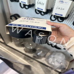 Excavator Fan Belt ,Air Conditioner Belt,Water Pump Belt And Engine Belt (HB)