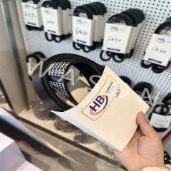 Excavator Fan Belt ,Air Conditioner Belt,Water Pump Belt And Engine Belt (HB)