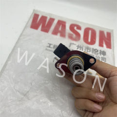 Hydraulic Pump Solenoid Valve KDRDE5K-31/30C50-123 For SK200-8 Small Green Point