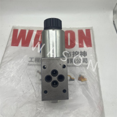 Solenoid Directional Valve 4WE6YB16B/CG24N9Z5L