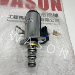 Swing Motor Solenoid Valve YB35V00006F1  KWE5K-31 G24YB50-303 YN35V00051F1 Small Blue Point