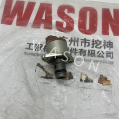 Excavator SCV Solenoid Valve 294200-0390/0170/0370/0360/0190 For  J05E J08E Short Valve