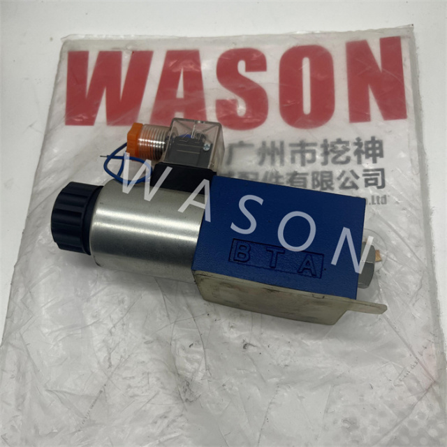 Solenoid Directional Valve 4WE6YB16B/CG24N9Z5L