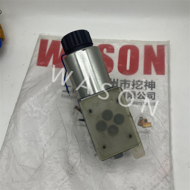 Solenoid Directional Valve 4WE6YB16B/CG24N9Z5L