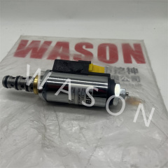 Safety Lock Solenoid Valve 121-1491 SKY5/G274-D For E320B/C/D Red Point