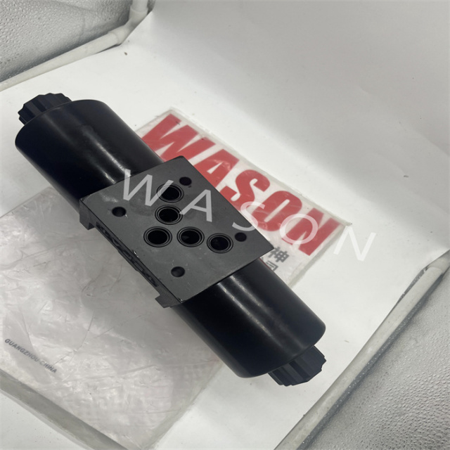 Excavator Hydraulic DSG-03-3C2-D24-N1 Solenoid Valve