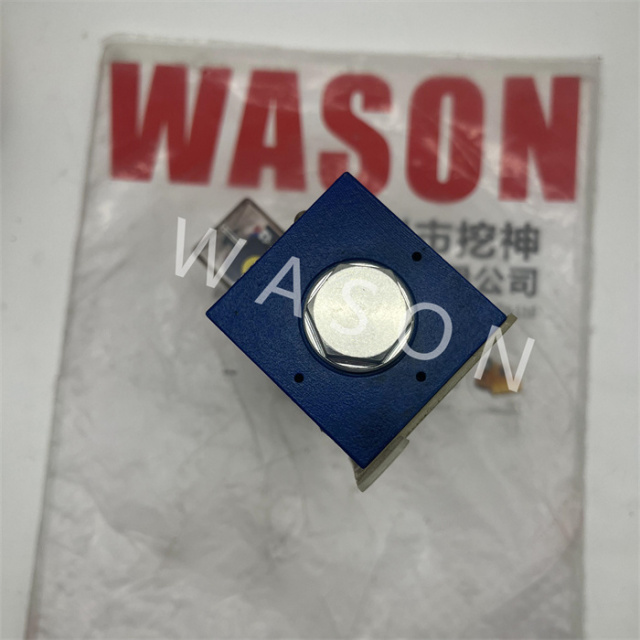 Solenoid Directional Valve 4WE6YB16B/CG24N9Z5L