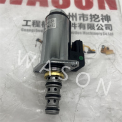 Hydraulic Pump Solenoid Valve KDRDE5K-31/30C50-123 For SK200-8 Small Green Point