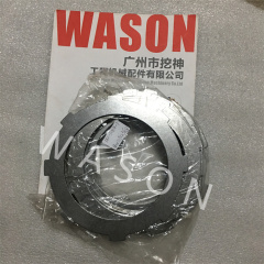 Frication Plate Steel Plate 382-327174-1 180*129*2.2/OL8