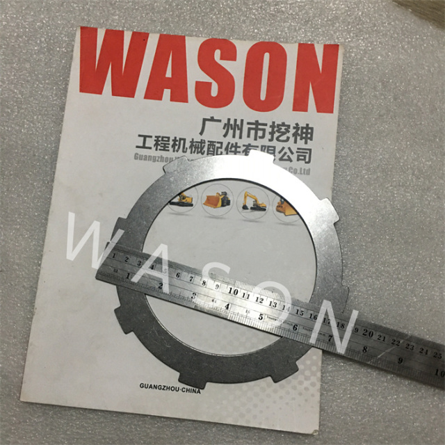 Frication Plate Steel Plate 382-327174-1 180*129*2.2/OL8