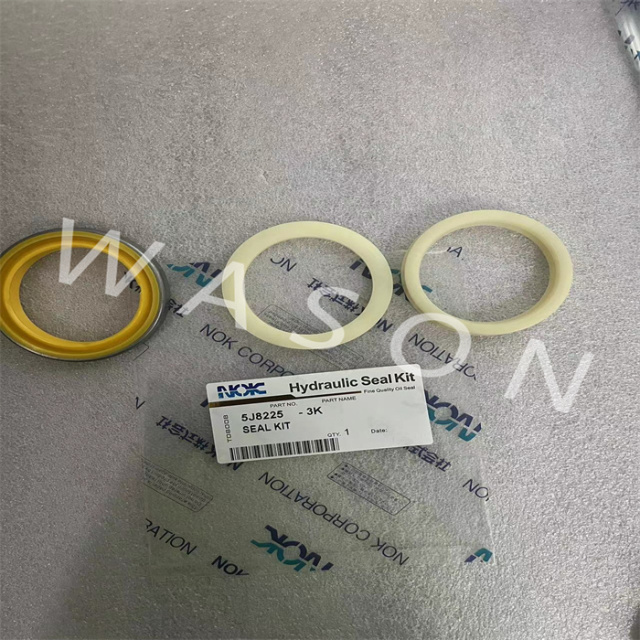 FB518 508 CAT120 14G CAT988/924/916/980/920/930/970/826/836 Hydraulic Cylinder Seal Kit  5J8225-3K