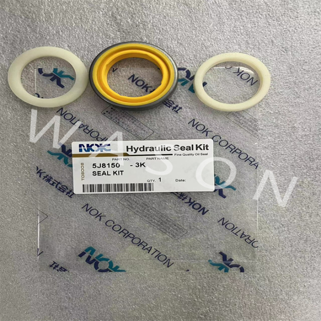 FB518 508 CAT120 14G CAT988/924/916/980/920/930/970/826/836   Hydraulic Cylinder Seal Kit  5J8150-3K