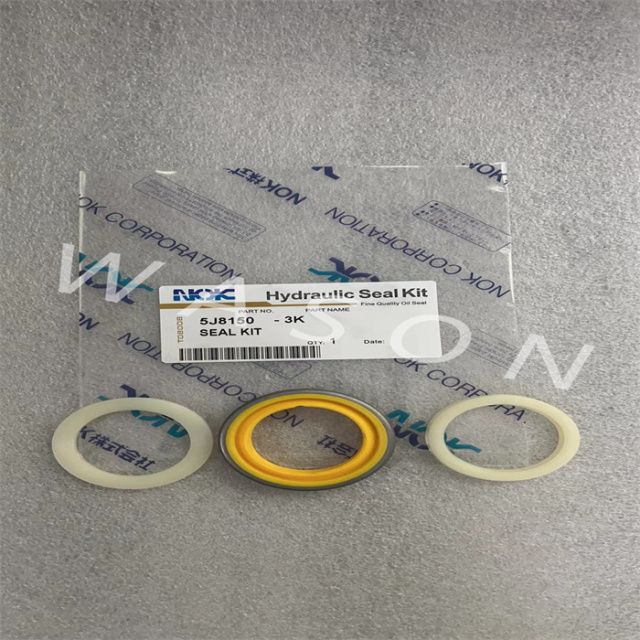 FB518 508 CAT120 14G CAT988/924/916/980/920/930/970/826/836   Hydraulic Cylinder Seal Kit  5J8150-3K