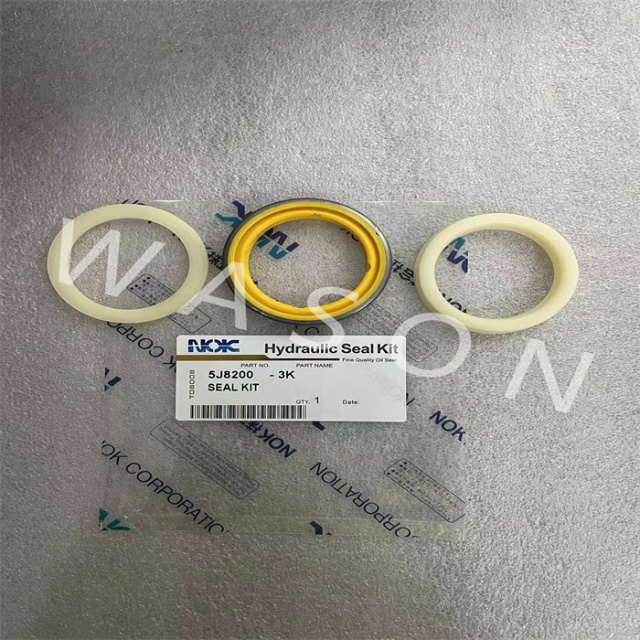 FB518 508 CAT120 14G CAT988/924/916/980/920/930/970/826/836 Hydraulic Cylinder Seal Kit  5J8200-3K