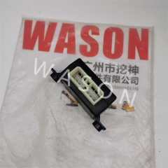 Excavator electrical part  wiper motor relay 21N6-01272 For R160-7 R225-7