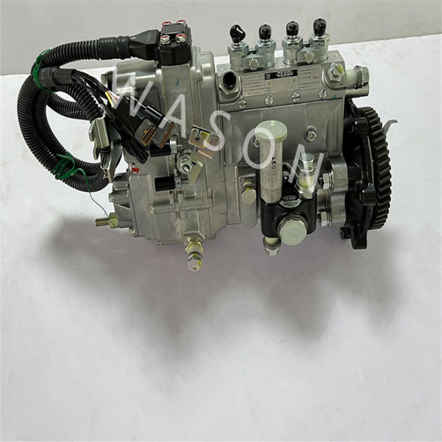 E320C 3066 S6K 3CX135 Fuel Injection Pump 101041-8890 8973541800 101009-9290 890V207427 101062-8570  34365-17020