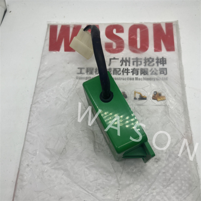 Excavator Electrical Parts  Wiper Relay 2543-9015  25439015  For DH220-5
