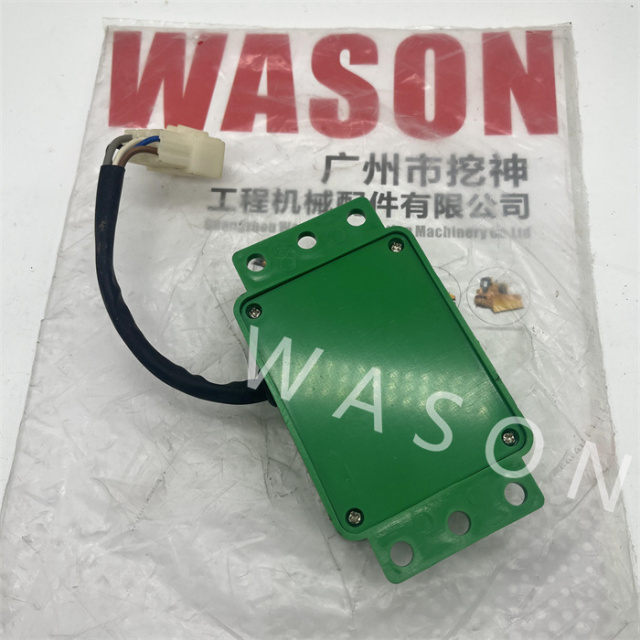 Excavator Electrical Parts  Wiper Relay 2543-9015  25439015  For DH220-5